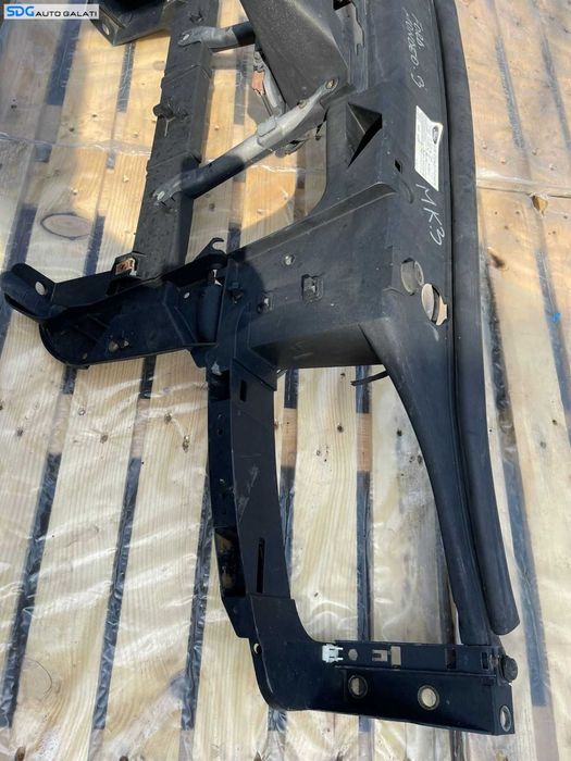 Trager Tragher Panou Frontal Calandru Ford Mondeo Mk 3 2001 - 2007 Cod 1S7X-8242-A [Lc1641]