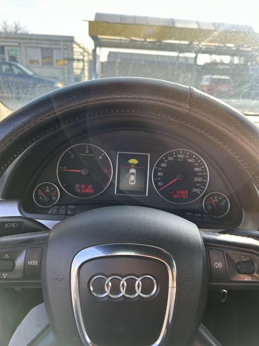 Audi A4 B7 Quattro 2.0 TDI / BPW