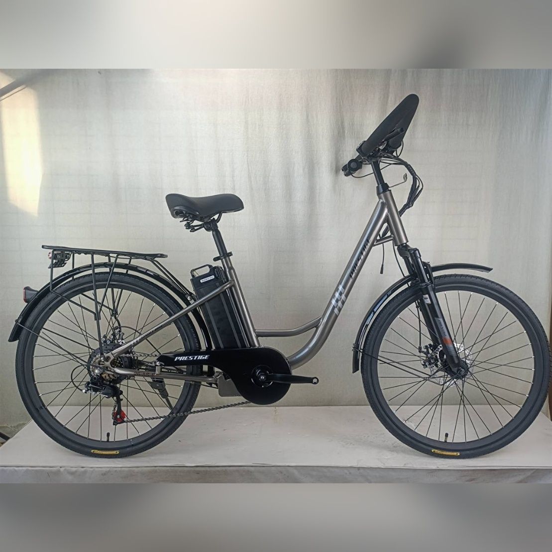 Elektro velosiped
