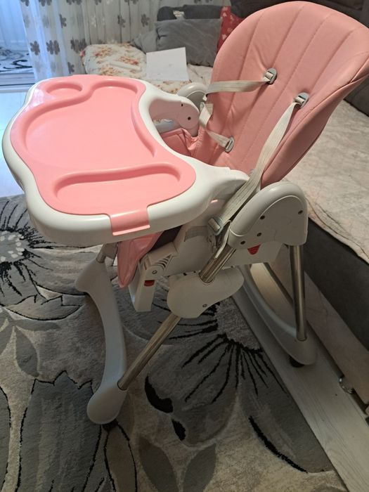 Vând scaun masa copiii +jucării