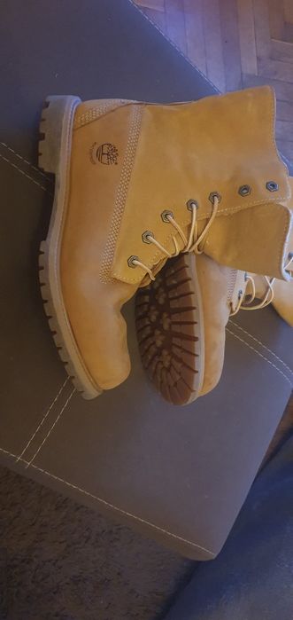 Зимни,непромокаеми обувки Timberland  -41,5 номер.