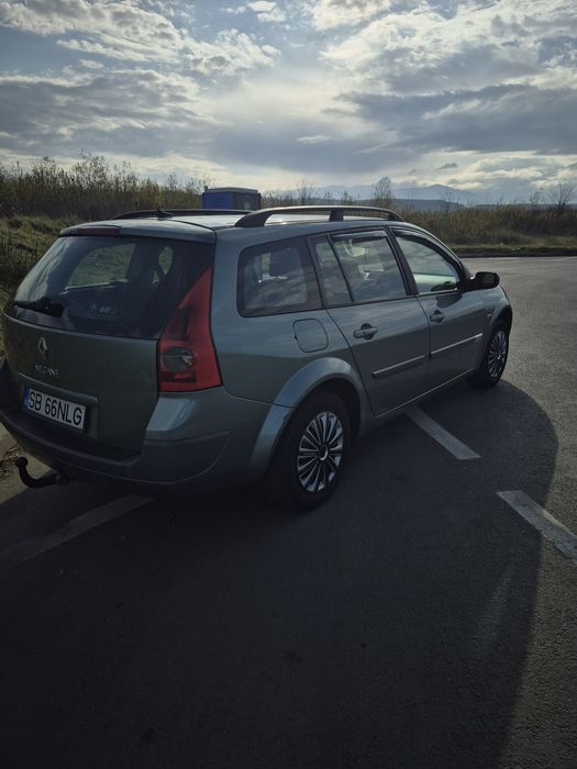 Reno megan 2 19 dci stare buna de functionare acte la zi
