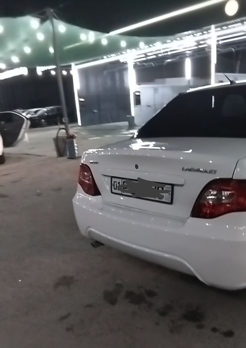 Nexia2 2015 metani bor