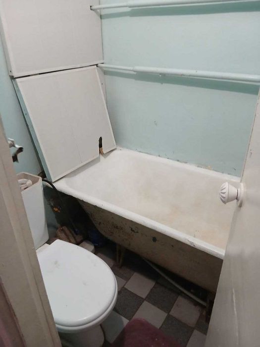 Аренда: Чиланзар 7, 1/2/5, чистая, пустая. Цена 270 у.е.