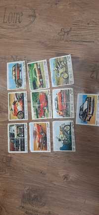 Lot surprize turbo seria 1-50