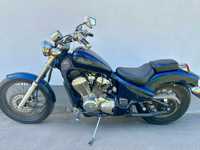 Honda shadow 600 VT600 permis A2