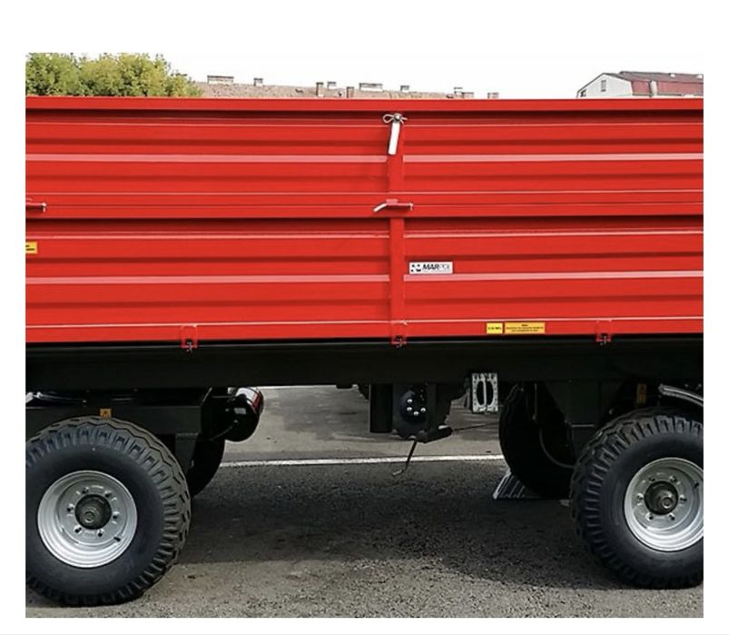 Remorca (6 Ton )Tractor