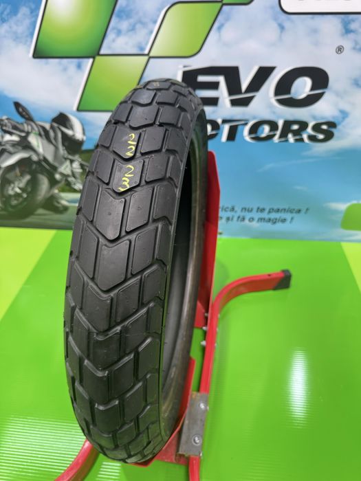 110 80 18 Anvelopa Moto Pirelli MT60RS Noua Cauciuc Fata C2223