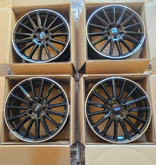 Jante CMS 18" Audi VW Skoda Seat 5x112 8x18 ET40