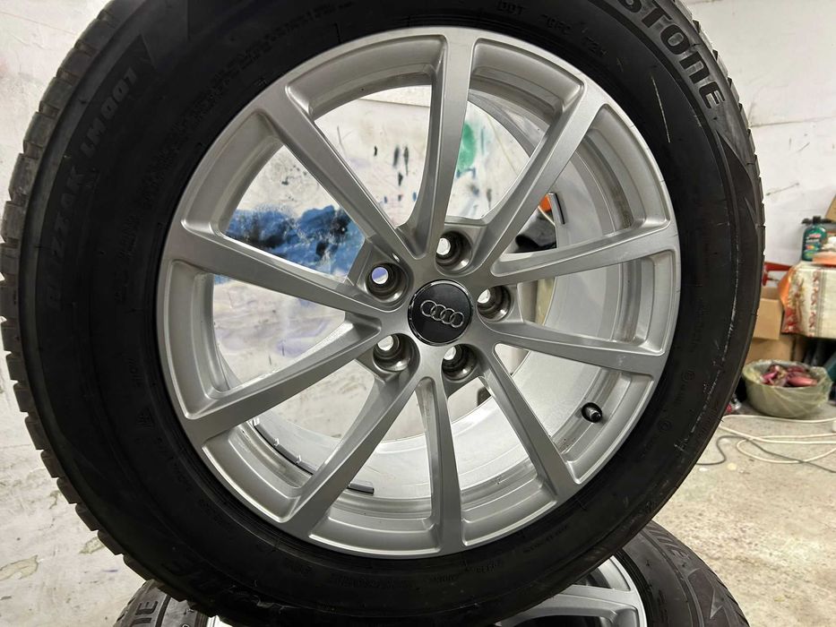 ROTI17 AUDI A6 C8-MODELNOU /GamaVag Anvelope Bridgestone  MS*225/60/17