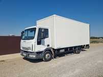 Iveco Eurocargo 7.5 t, Lift  palfinger 1000kg