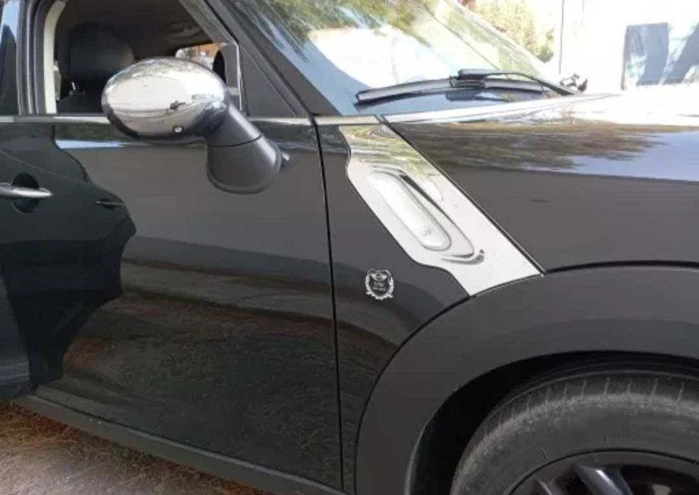 Динамични мигачи за MINI R60 COUNTRYMAN R61 PACEMAN Мини калниици