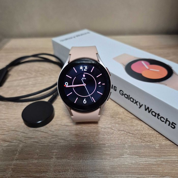 Samsung Galaxy Watch 5 (SM-R900) 40mm Pink Gold