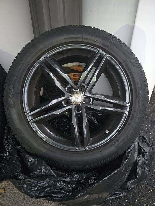 Glc coupe Jante cu cauciucuri de iarna