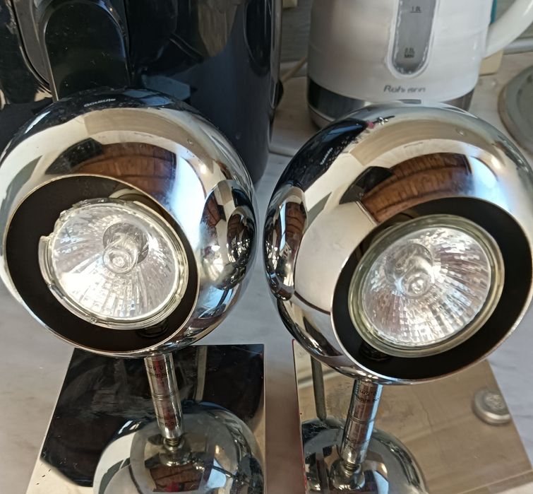 Въртящи лампи 2 бр.