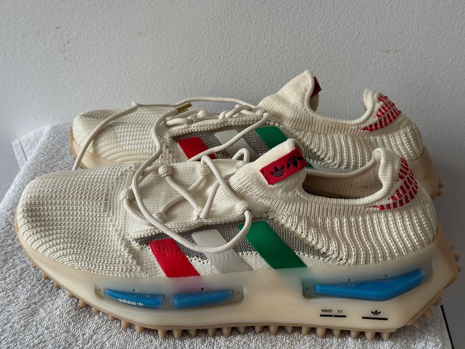 Adidas NMD S1 limited edition Italy