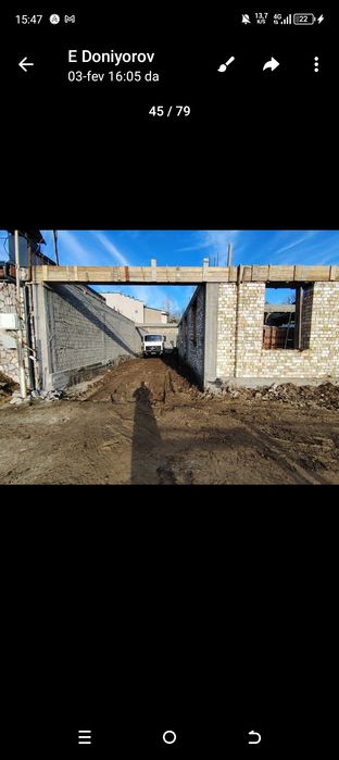 Noldan uchastka koʻtaramiz