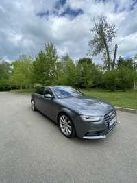 Vand Audi A4 B8.5