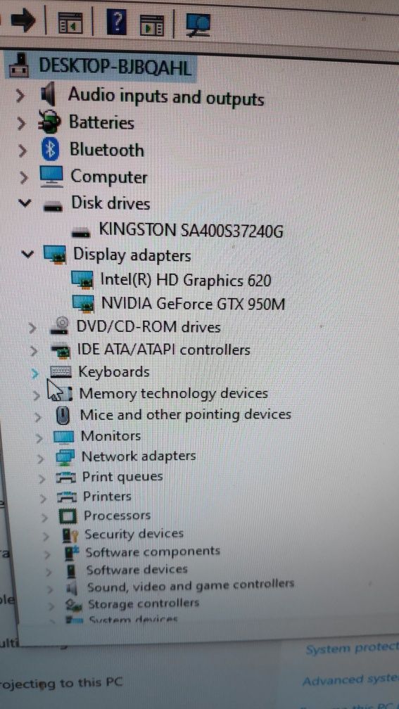 Vand componente laptop Acer F5-573G
