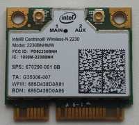 WI-FI модуль Intel Centrino Wireless_N 2230