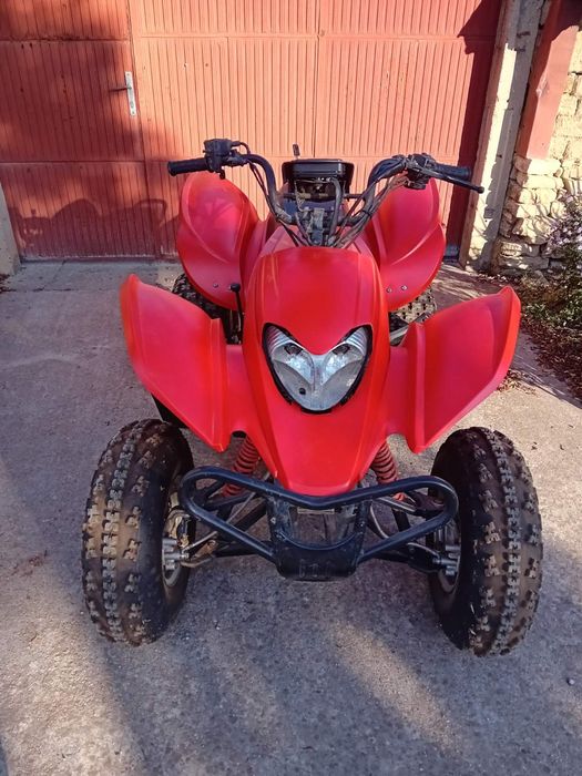 ATV  LIFAN  lf 250 st5