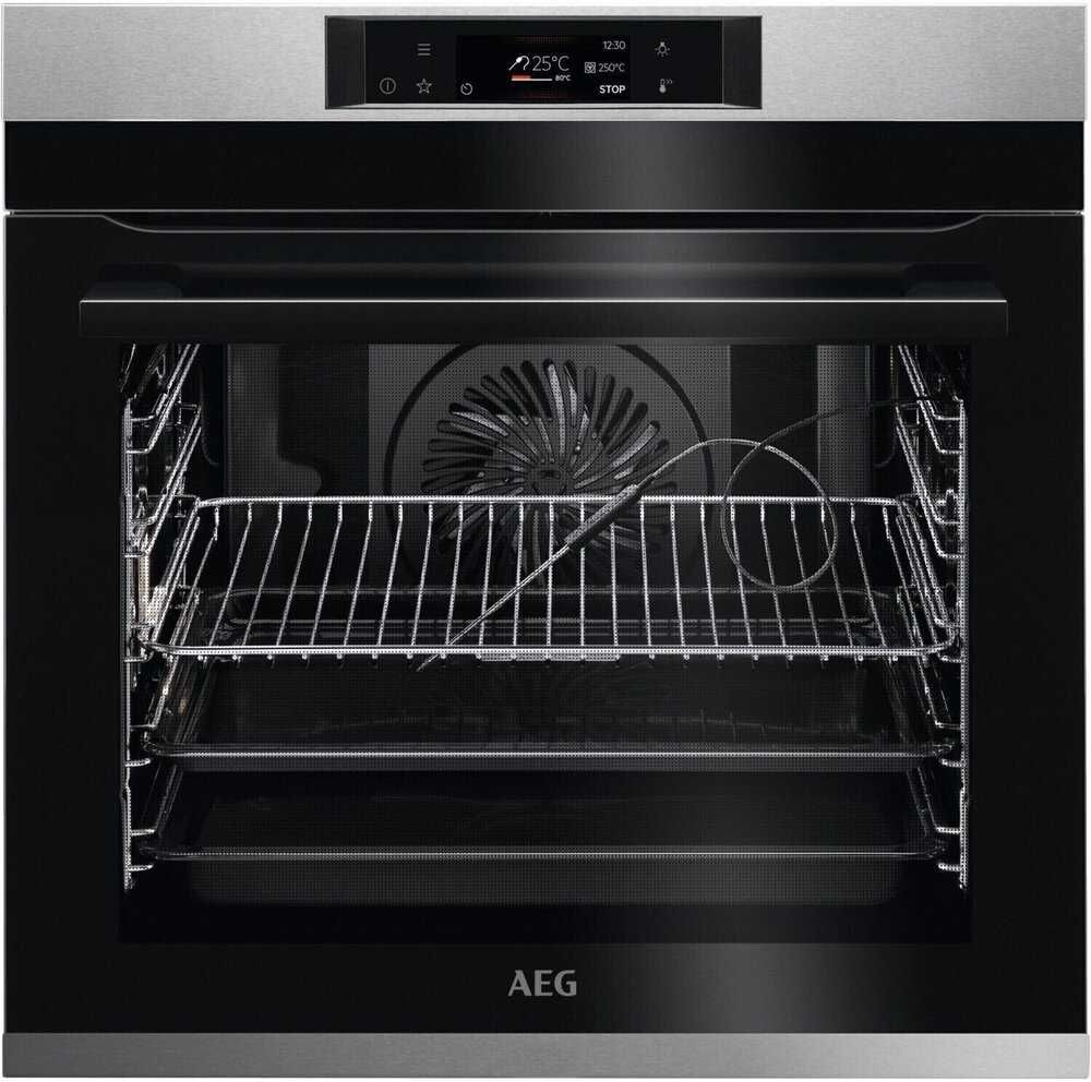 Фурна за вграждане AEG BPE74228BM