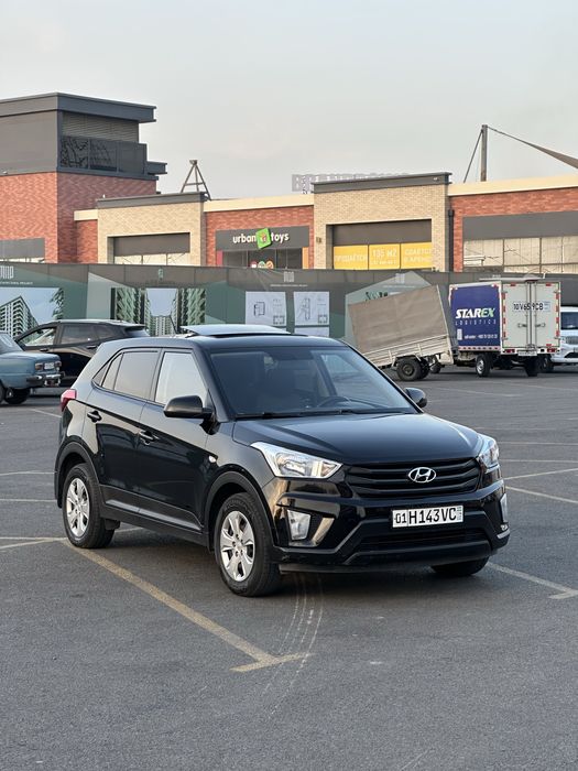 Hunday Creta Хундай Крета
