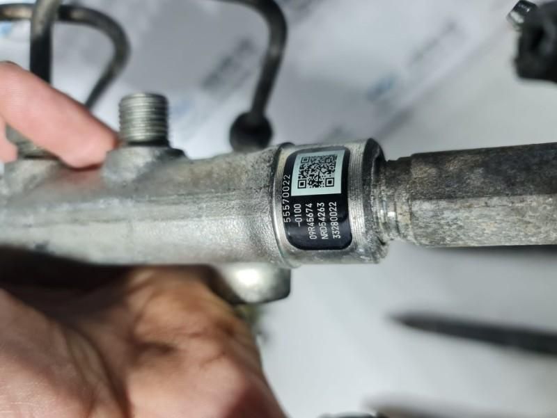 Kit injectie Opel Astra K 1.6 CDTi 1598 cmc 136HP / 100kW ; 1.6 CDTi 1