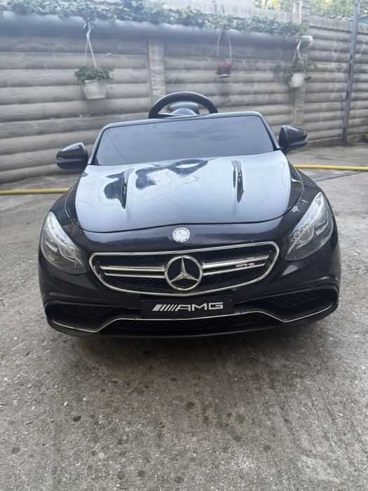 Masina electric copii mercedes 12 V