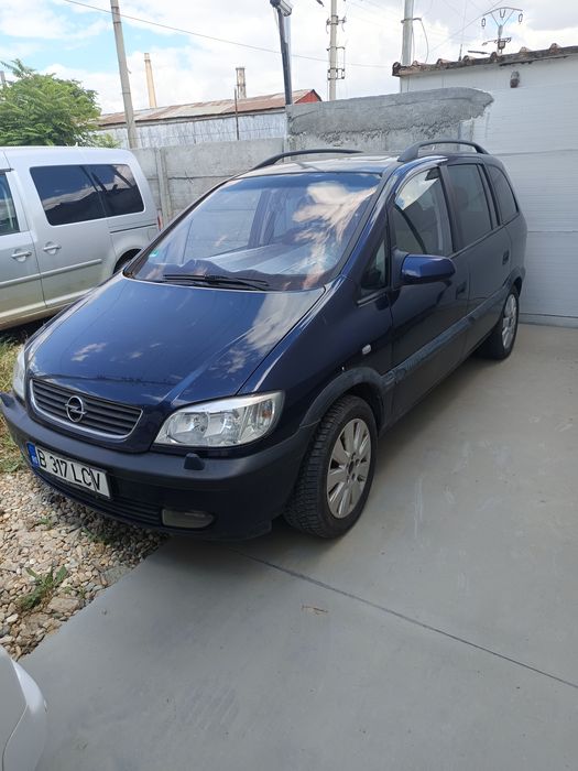 De vânzare Opel Zafira A