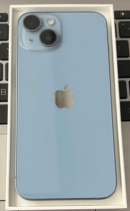 Iphone 14 blue 128 Gb