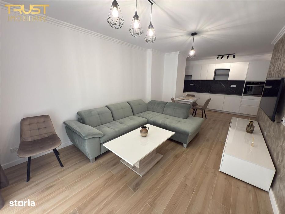 Prima Inchiriere I 2 Camere | Elite | Garaj  Subteran | Bloc 2025