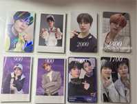 Офиц. карты Stray Kids