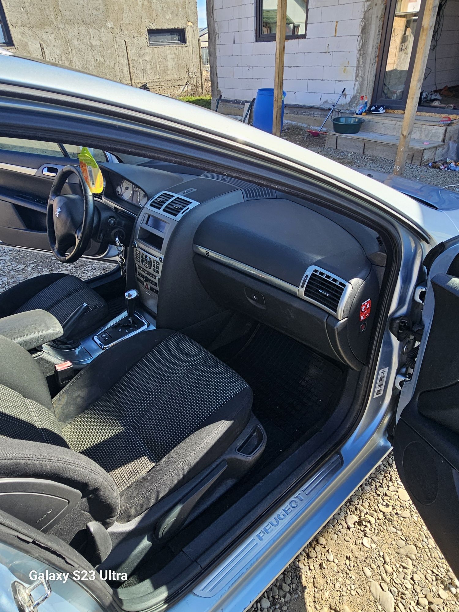 Peugeot 407 2.0 hdi automat