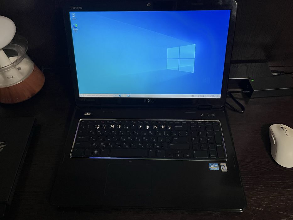 Dell Inspiron N7110 для работы