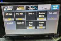 Pioneer AVIC D3, unitate navi/multimedia/dvd cu touch screen