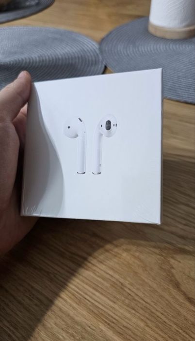 Airpods gen2-full box