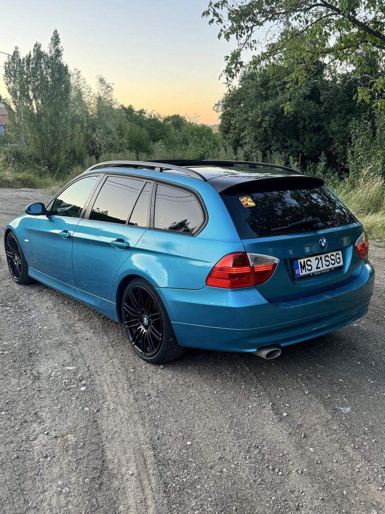 Bmw Seria 3 e91 2008