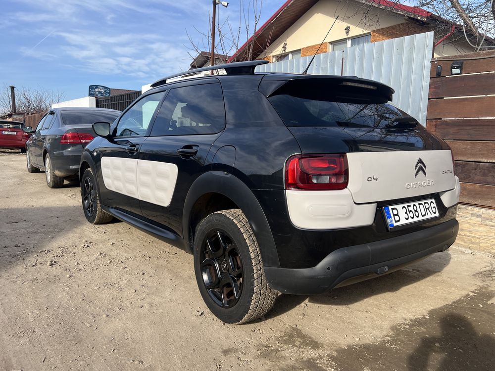 Citroen c4 Cactus, 2016, Euro 6!!