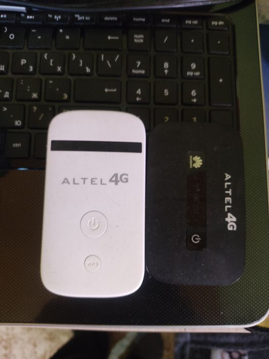 Карманный 4G WiFi роутерлар