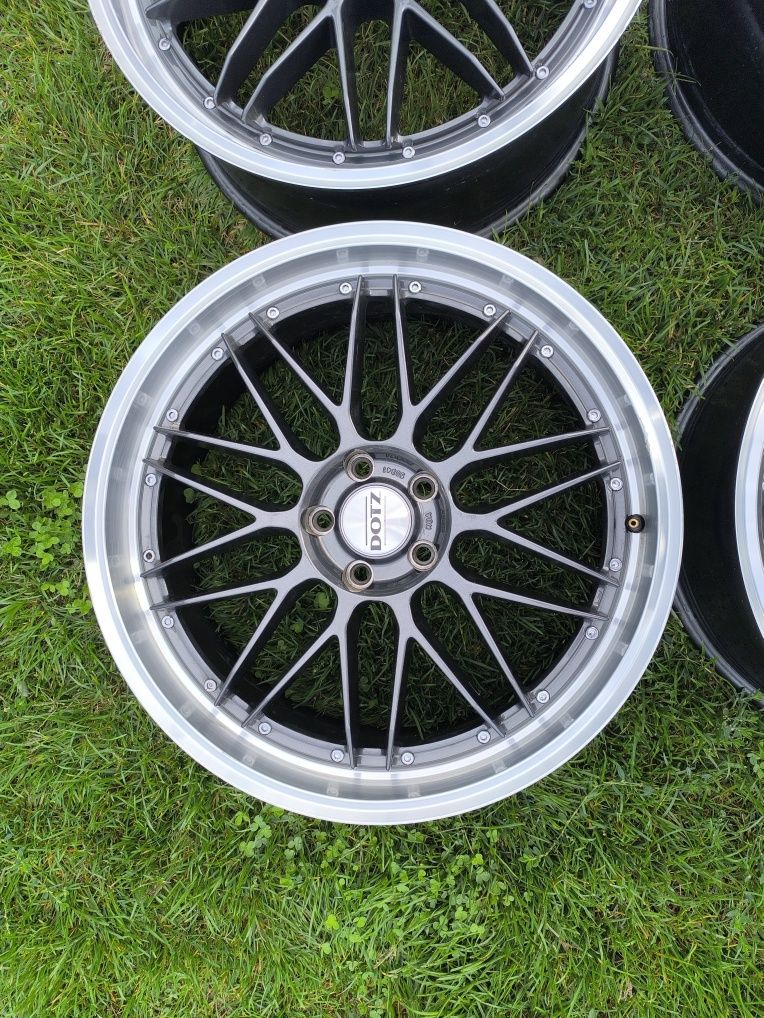 Dotz Revvo 20 цола за Audi Mercedes Volkswagen Skoda 5x112