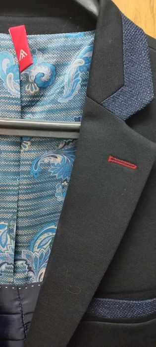 елегантно мъжко сако