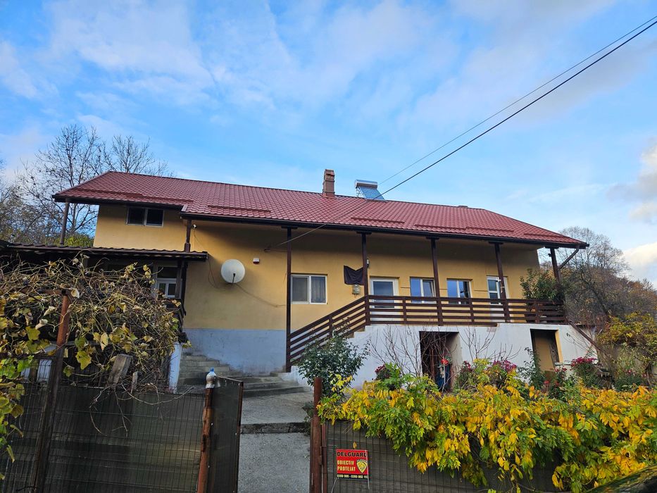 Casă de vânzare Păușești-Măglași/județul Vâlcea