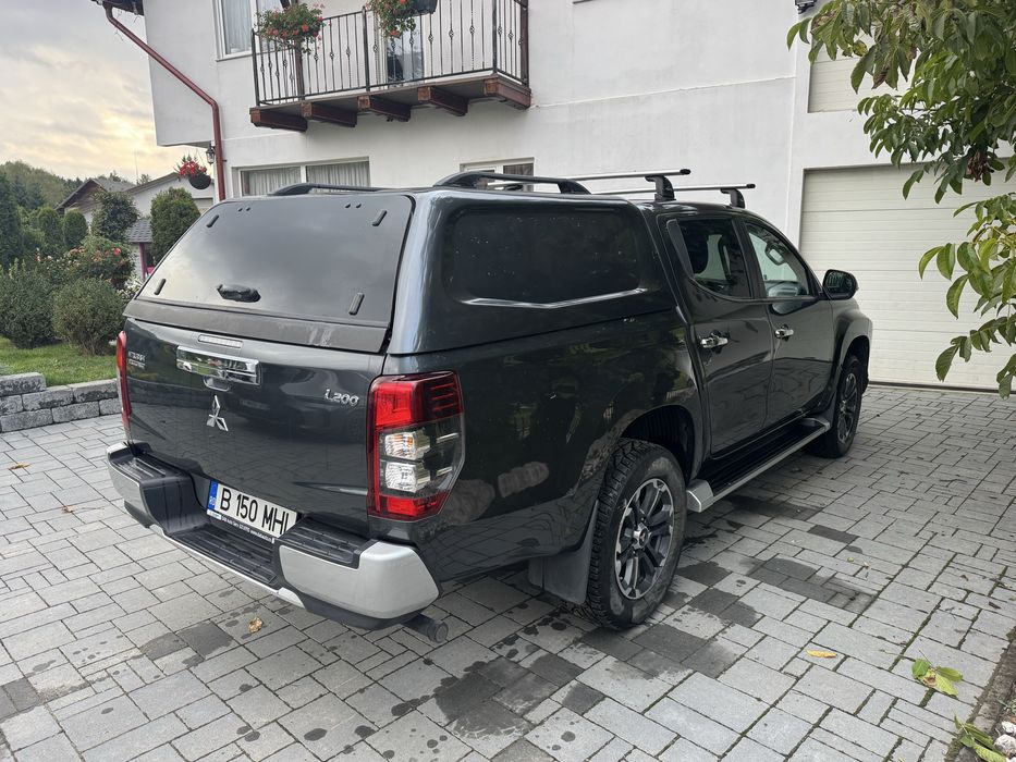 Mitsubishi l 200 2021 2.3 diesel 150 cp hardtop