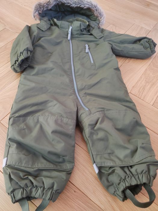 Зимни връхни двехи, 80см