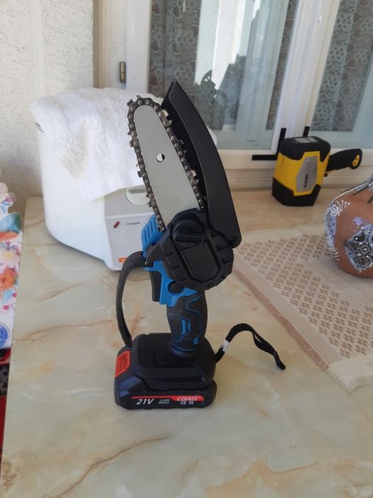 Mini Drujba su trusă bormasina