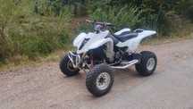 Suzuki ltz 400cc recent adus in țară