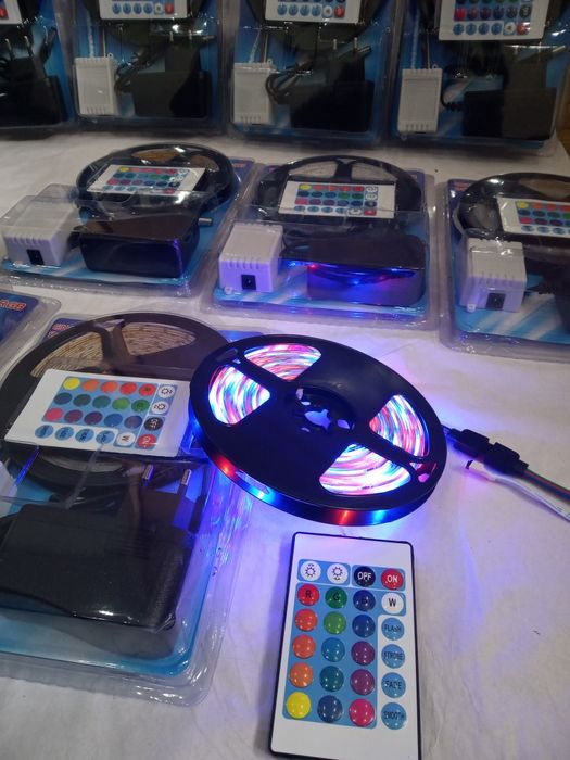 Banda led RGB 5 metri