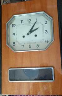Часы настенные с боем Янтарь СССР