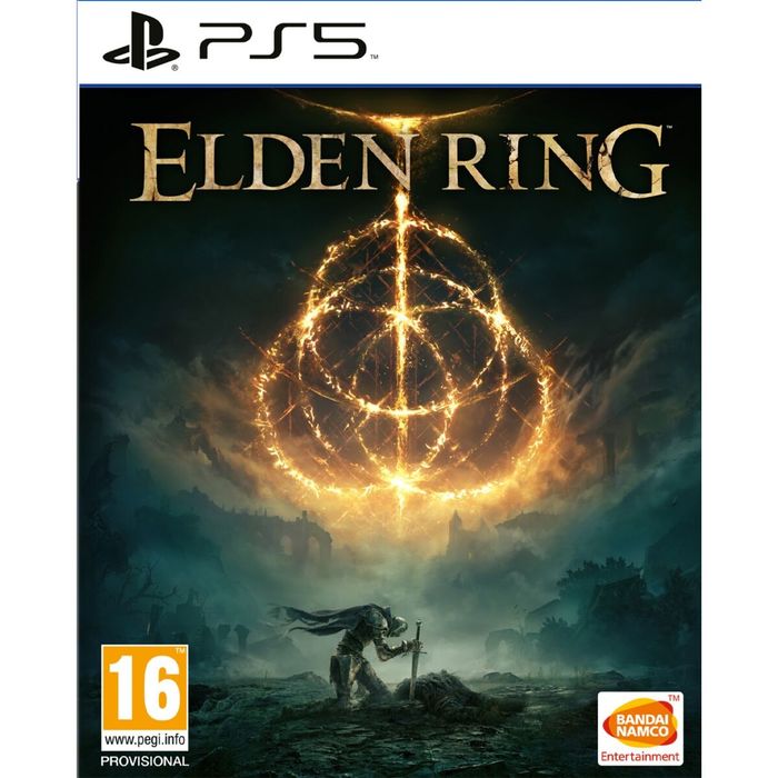Elden Ring, Play station 5, Ps5